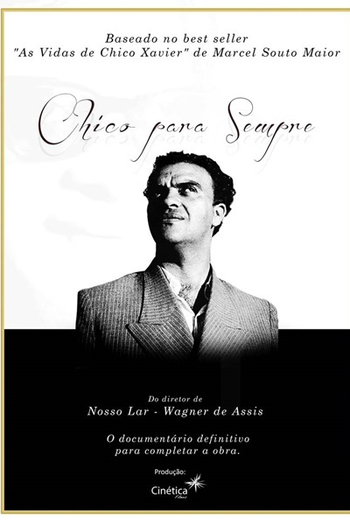 Poster de Filme Chico para Sempre (2021)