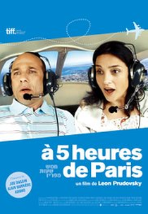 A Cinco Horas de Paris (Hamesh Shaot me'Pariz)