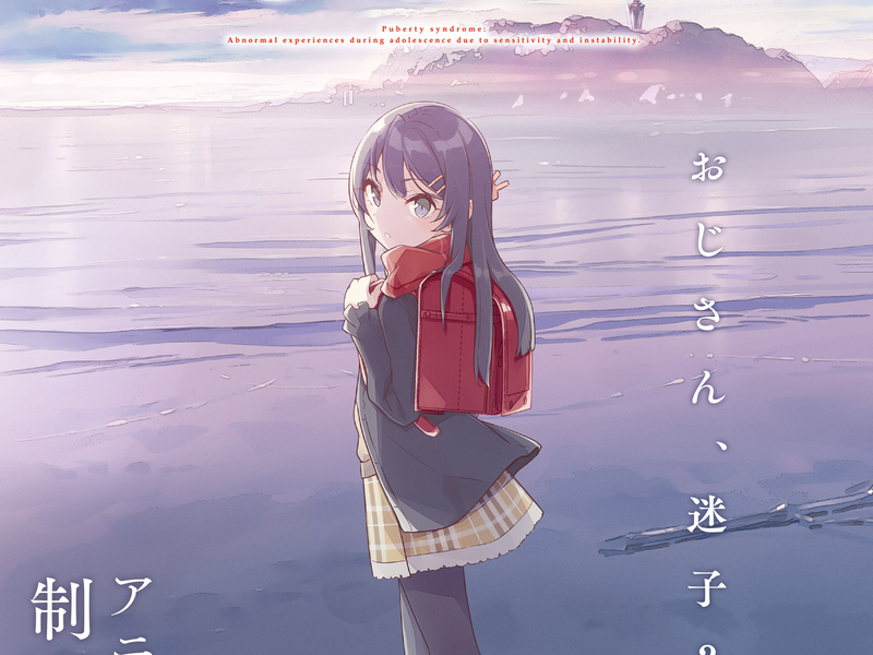 Foto 2 de Seishun Buta Yarou wa Odekake Sister no Yume wo Minai