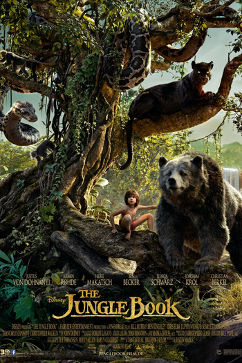  de Filme Mogli: O Menino Lobo (2016)