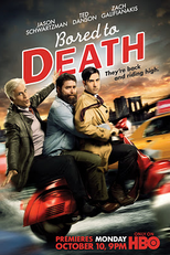Bored to Death (3ª Temporada) (Bored to Death (Season 3))