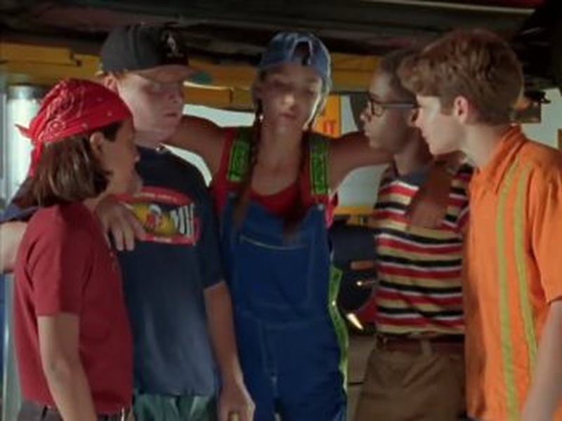 Foto 1 de Espiões Mirins