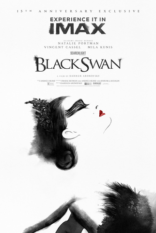 Poster 25 de Filme Cisne Negro (2010)