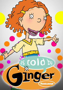 Ginger (1ª Temporada) (As Told by Ginger (Season 1))