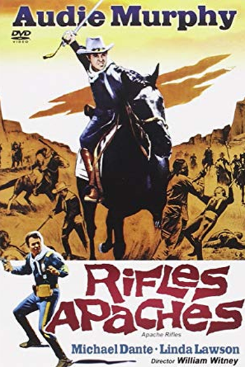  de Filme Rifles Apaches (1964)