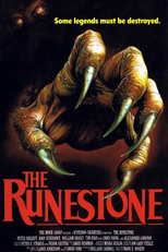 Pedra Maldita (The Runestone)