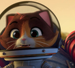 Cosmo, il gatto astronauta