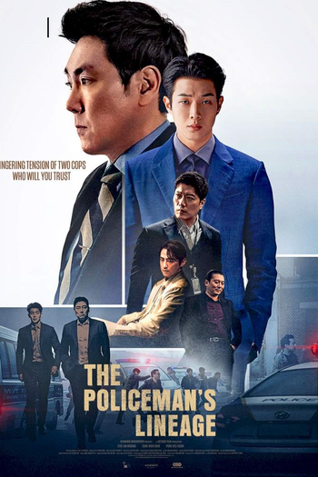  de Filme The Policeman's Lineage (2022)