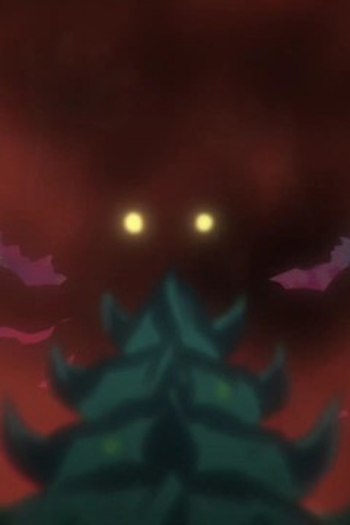 Poster de Episódio 人喰ノ森 (2022)