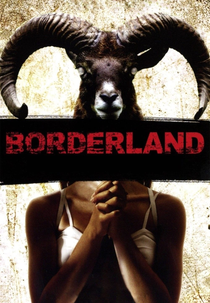 O Limite do Medo (Borderland)