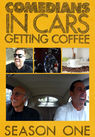 Comediantes em Carros Tomando Café (1ª Temporada)