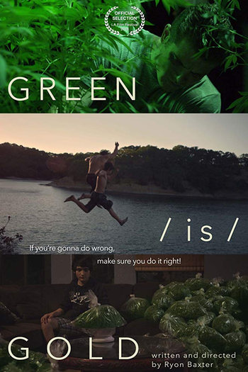 de Filme Green is Gold (2016)