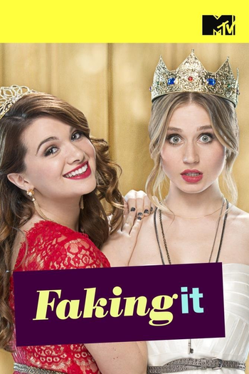  de Série Faking It (1ª Temporada) (2014)
