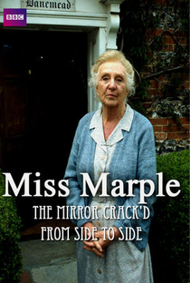 Miss Marple: The Mirror Crack'd from Side to Side - Poster / Capa / Cartaz - Oficial 2