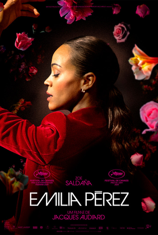 Poster 5 de Filme Emilia Pérez (2024)