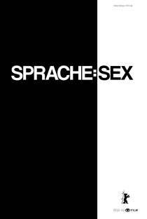 Sex:Speak - Poster / Capa / Cartaz - Oficial 1