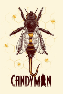O Mistério de Candyman - Poster / Capa / Cartaz - Oficial 6