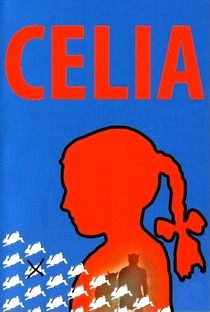 Celia - Poster / Capa / Cartaz - Oficial 1