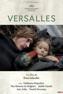 Versailles - Poster / Capa / Cartaz - Oficial 1