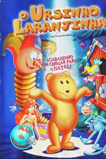 Poster de Filme O Ursinho Laranjinha (2000)