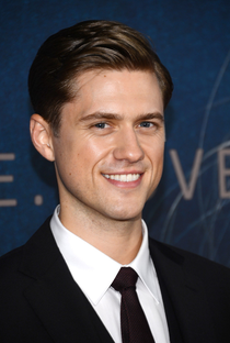 Aaron Tveit - Poster 2