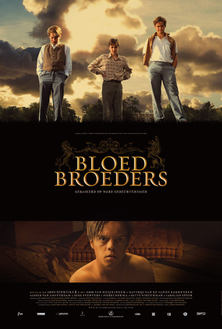 Poster 1 de Filme Irmãos de Sangue (2008)