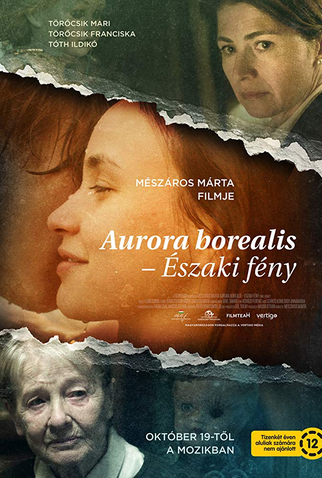 Poster 1 de Filme Aurora Boreal: Luzes do norte (2017)