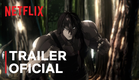 KENGAN ASHURA: Temporada 2 | Trailer oficial | Netflix