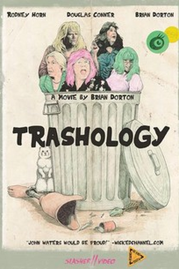 Poster de Filme Trashology (2012)