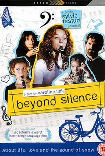 A Música e o Silêncio - Poster / Capa / Cartaz - Oficial 4