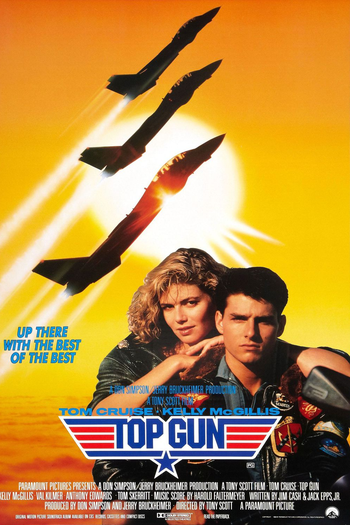  de Filme Top Gun: Ases Indomáveis (1986)