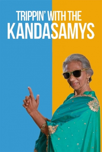 Kandasamys: A Viagem - Poster / Capa / Cartaz - Oficial 1