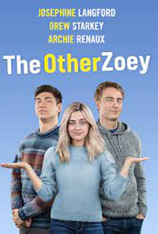 Poster 9 de Filme A Outra Zoey (2023)