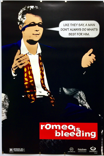  de Filme O Sangue de Romeu (1993)