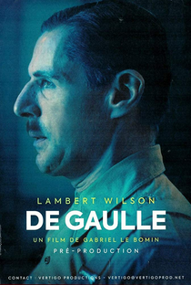 De Gaulle - Poster / Capa / Cartaz - Oficial 2