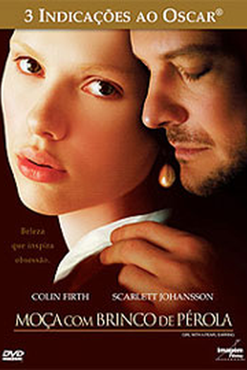  de Filme Moça com Brinco de Pérola (2003)