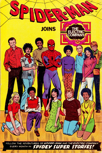  de TV Spidey Super Stories (1974)