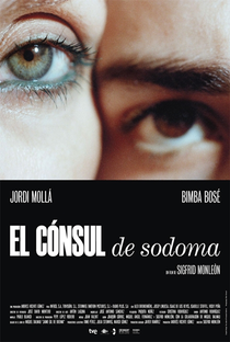 El Cónsul de Sodoma  - Poster / Capa / Cartaz - Oficial 1
