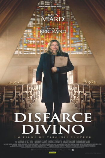  de Filme Disfarce Divino (2023)