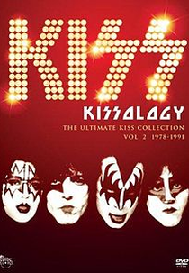 KISSology Volume 2: 1978–1991 (KISSology The Ultimate KISS Collection Volume 2: 1978–1991)