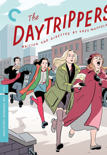 Um Dia em Nova York (The Daytrippers)
