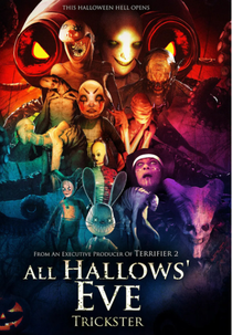 All Hallows’ Eve: Trickster (All Hallows’ Eve: Trickster)