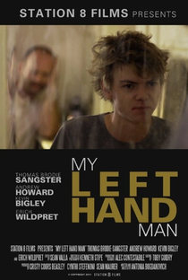 My Left Hand Man - Poster / Capa / Cartaz - Oficial 1