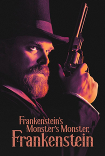 O Monstro do Monstro de Frankenstein - Poster / Capa / Cartaz - Oficial 1