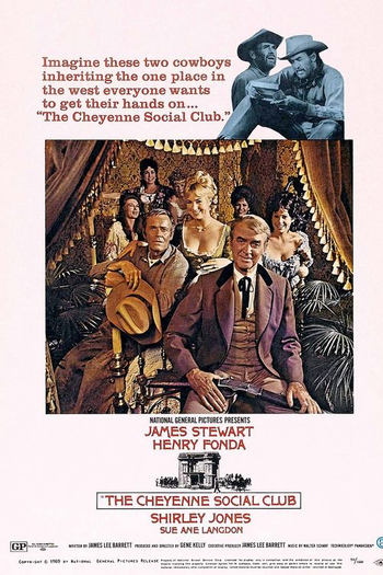  de Filme Cheyenne (1970)