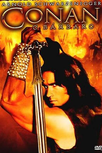  de Filme Conan, o Bárbaro (1982)