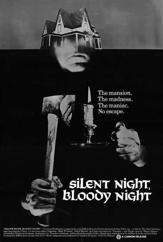 Poster 1 de Filme Noite de Sombras, Noite de Sangue (1972)