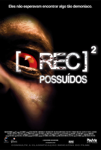 Poster 1 de Filme [REC]² Possuídos (2009)