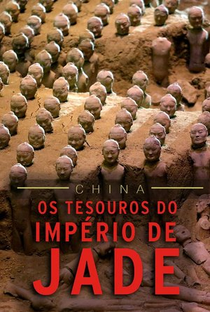 China: os Tesouros do Império de Jade - Poster / Capa / Cartaz - Oficial 1