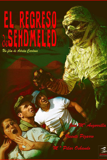 Poster de Curta El Regresso de Sehdmeled (2007)